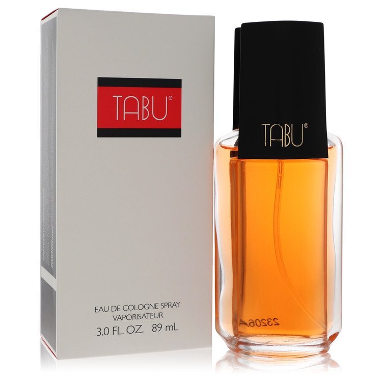 Tabu by Dana Eau De Cologne Spray 3 oz (Women)