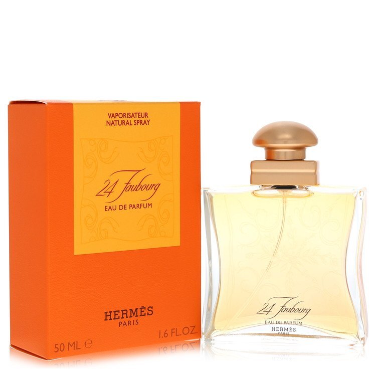 24 Faubourg by Hermes Eau De Parfum Spray 1.7 oz (Women)