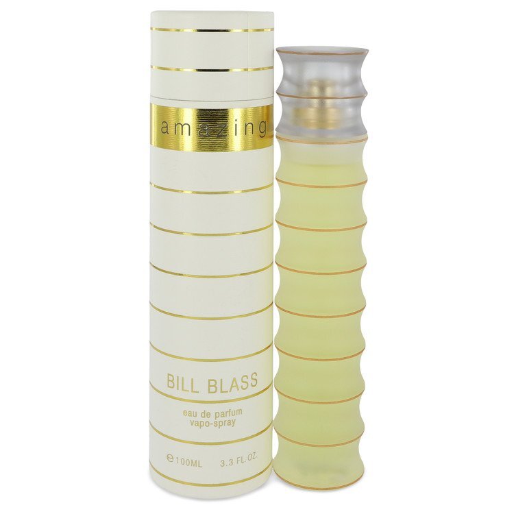 Amazing by Bill Blass Eau De Parfum Spray 3.4 oz (Women)