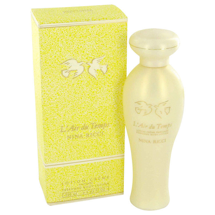 L'Air Du Temps by Nina Ricci Body Lotion 6.6 oz (Women)