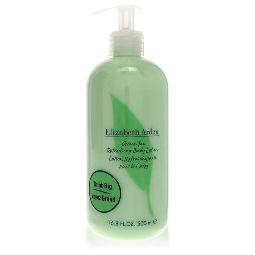 Green Tea by Elizabeth Arden Body Lotion 16.8 oz (Women)
