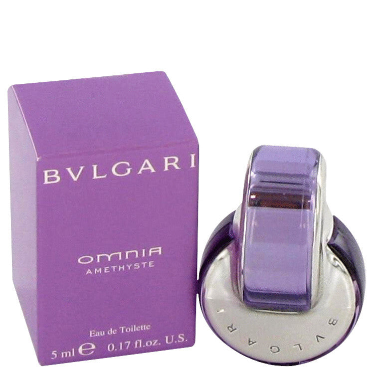 Omnia Amethyste by Bvlgari Mini EDT .17 oz (Women)