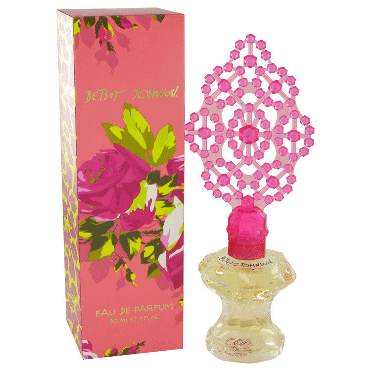 Betsey Johnson by Betsey Johnson Eau De Parfum Spray 1 oz (Women)