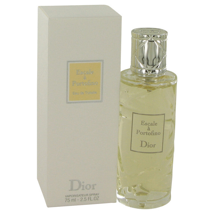 Escale a Portofino by Christian Dior Eau De Toilette Spray 2.5 oz (Women)