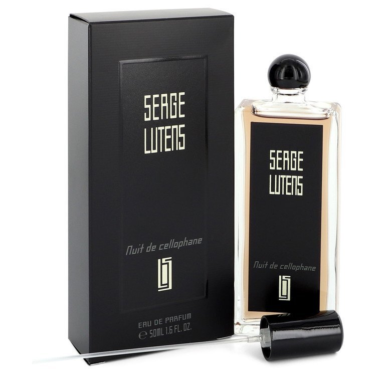 Nuit De Cellophane by Serge Lutens Eau De Parfum Spray (Unisex) 1.69 oz (Women)