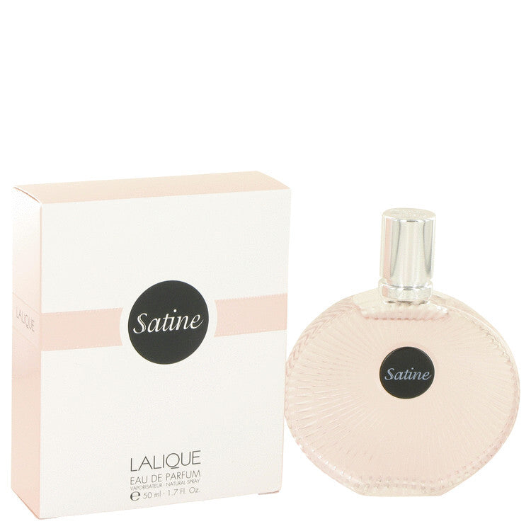Lalique Satine by Lalique Eau De Parfum Spray 1.7 oz (Women)