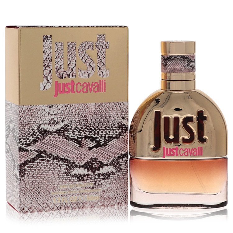 Just Cavalli New by Roberto Cavalli Eau De Toilette Spray 1.7 oz (Women)