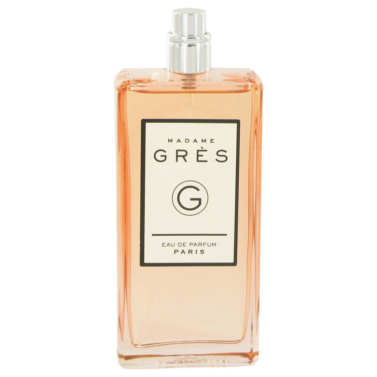 Madame Gres by Parfums Gres Eau De Parfum Spray (Tester) 3.4 oz (Women)