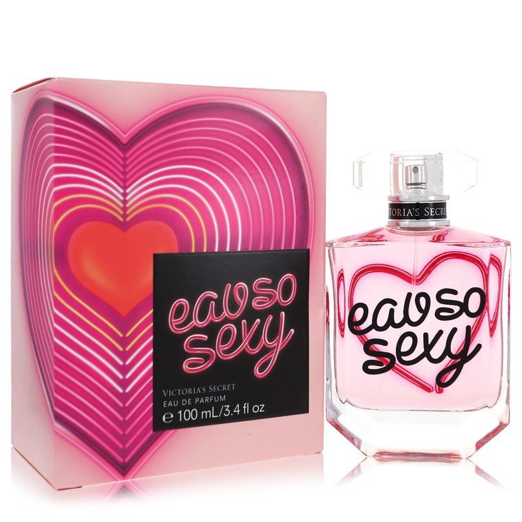 Victoria's Secret Eau So Sexy by Victoria's Secret Eau De Parfum Spray 3.4 oz (Women)