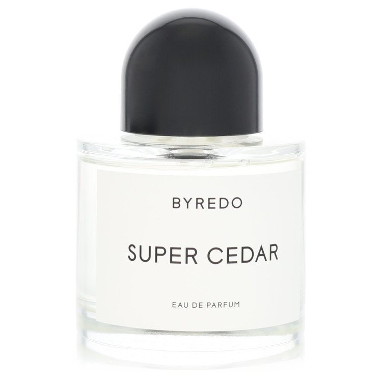 Byredo Super Cedar by Byredo Eau De Parfum Spray (Tester) 3.4 oz (Women)