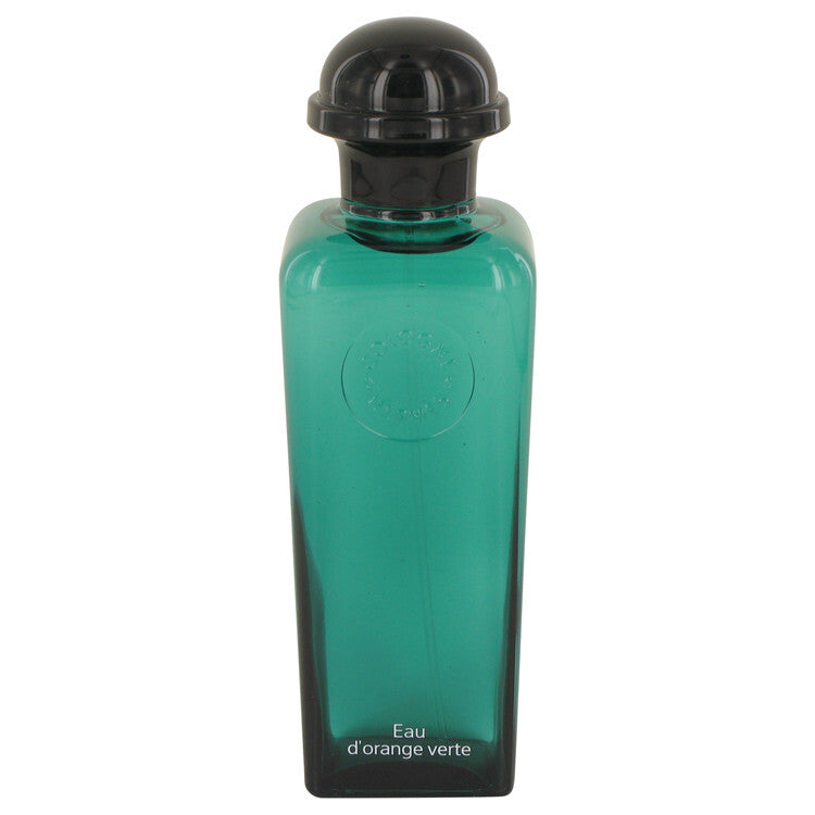 Eau D'Orange Verte by Hermes Eau De Cologne Spray (Unisex Tester) 3.4 oz (Women)