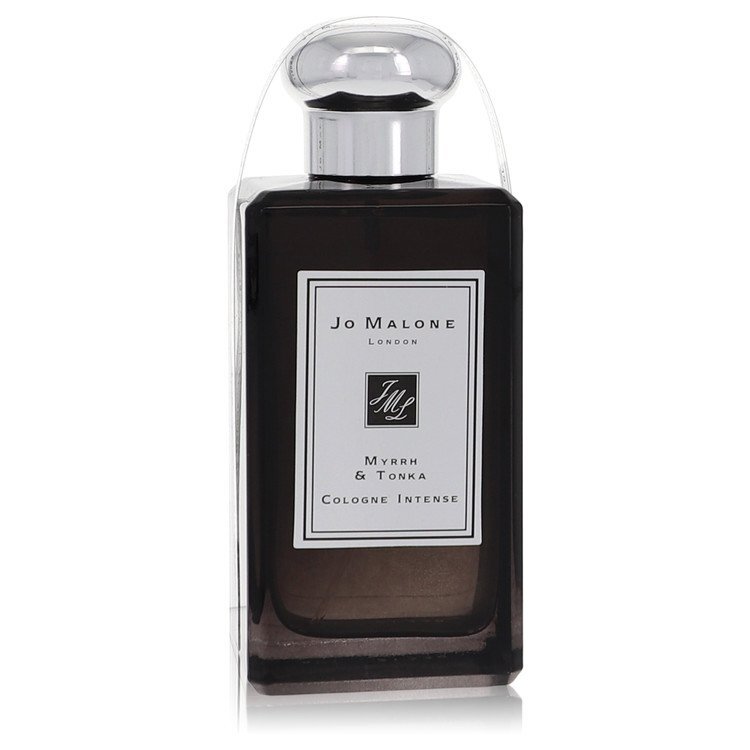 Jo Malone Myrrh & Tonka by Jo Malone Cologne Intense Spray (Unisex Unboxed) 3.4 oz (Women)
