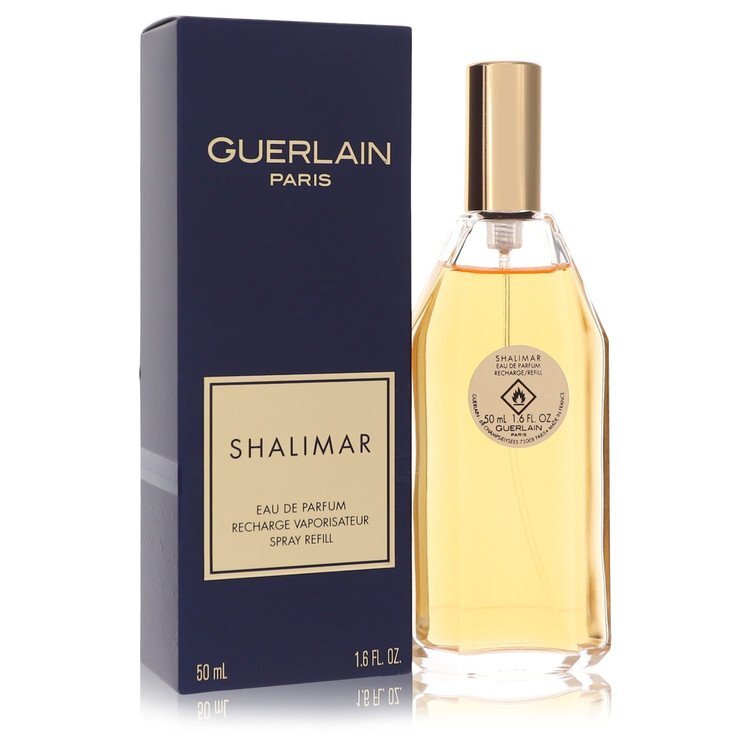 Shalimar by Guerlain Eau De Parfum Spray Refill 1.6 oz (Women)