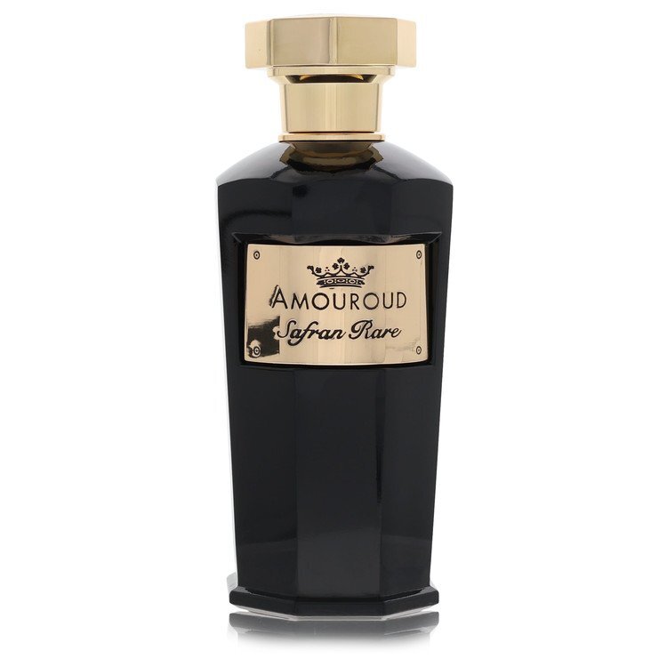 Safran Rare by Amouroud Eau De Parfum Spray (Unisex Tester) 3.4 oz (Women)