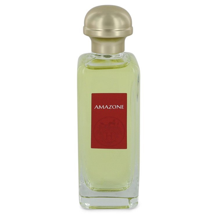 Amazone by Hermes Eau De Toilette Spray (Unboxed) 3.4 oz (Women)