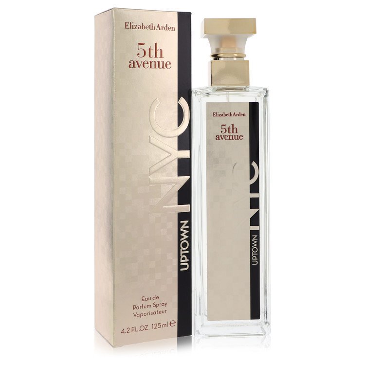 5th Avenue Uptown NYC by Elizabeth Arden Eau De Parfum Spray 4.2 oz (Women)