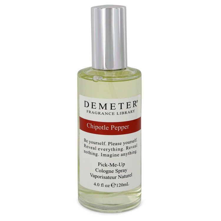Demeter Chipotle Pepper by Demeter Cologne Spray (unboxed) 4 oz (Women)