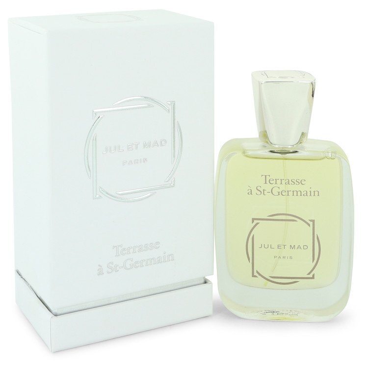 Terrasse a St Germain by Jul Et Mad Paris Extrait De Parfum Spray (Unisex) 1.7 oz (Women)