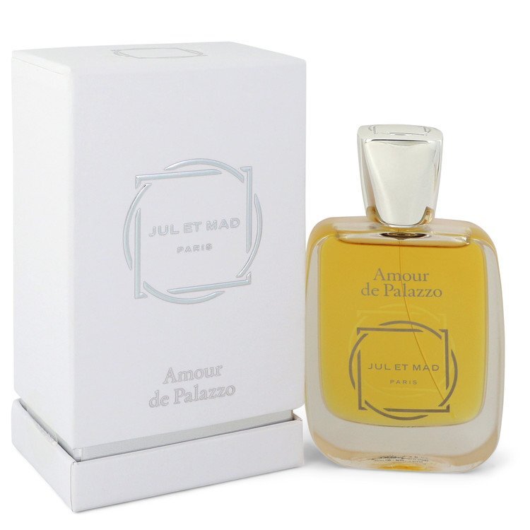 Amour De Palazzo by Jul Et Mad Paris Extrait De Parfum Spray (Unisex) 1.7 oz (Women)