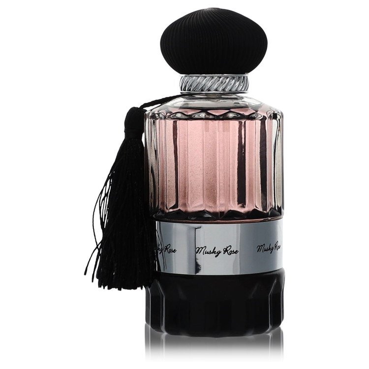 Musky Rose by Nusuk Eau De Parfum Spray (Unisex unboxed) 3.4 oz (Women)