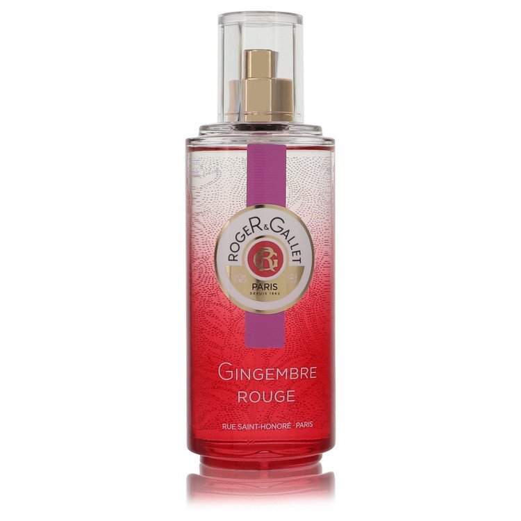 Roger & Gallet Gingembre Rouge by Roger & Gallet Fragrant Wellbeing Water Spray (unboxed) 3.3 oz (Women)