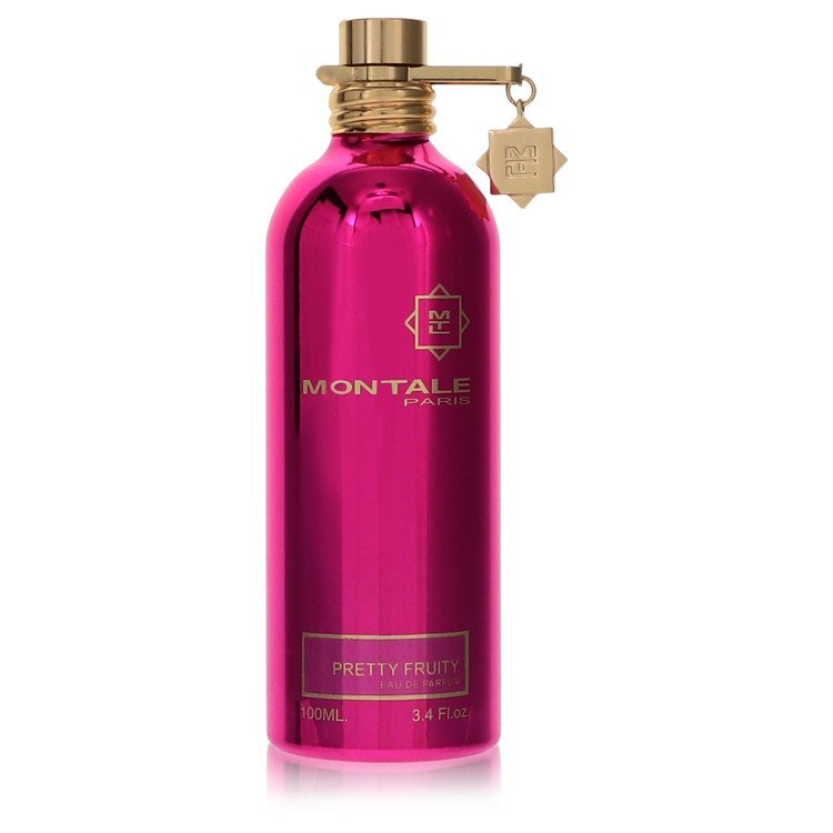Montale Pretty Fruity by Montale Eau De Parfum Spray (Unisex Unboxed) 3.4 oz (Women)