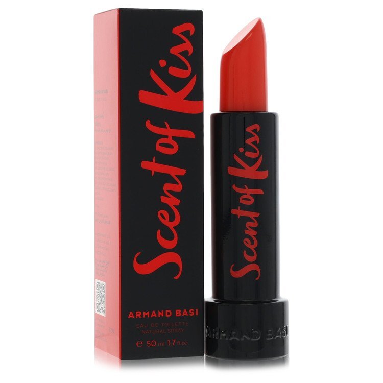 Armand Basi Scent of Kiss by Armand Basi Eau De Toilette Spray 1.7 oz (Women)