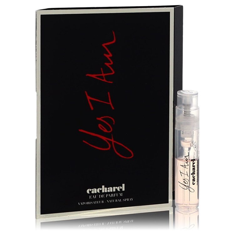 Yes I am by Cacharel Vial (sample) .04 oz (Women)