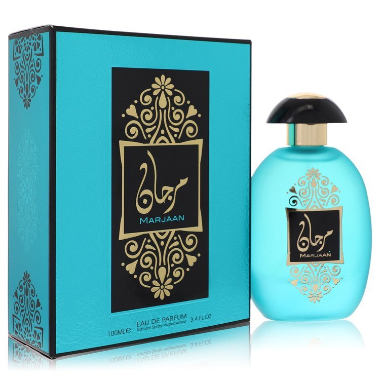 Al Wataniah Marjaan by Al Wataniah Eau De Parfum Spray (Unisex) 3.4 oz (Women)