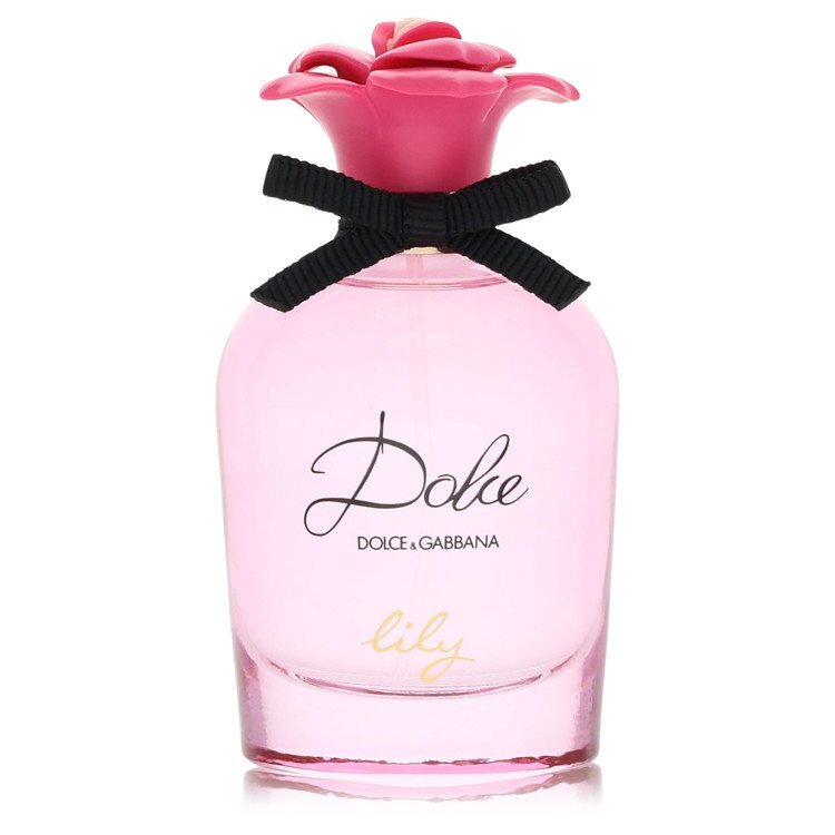 Dolce Lily by Dolce & Gabbana Eau De Toilette Spray (Unboxed) 2.5 oz (Women)