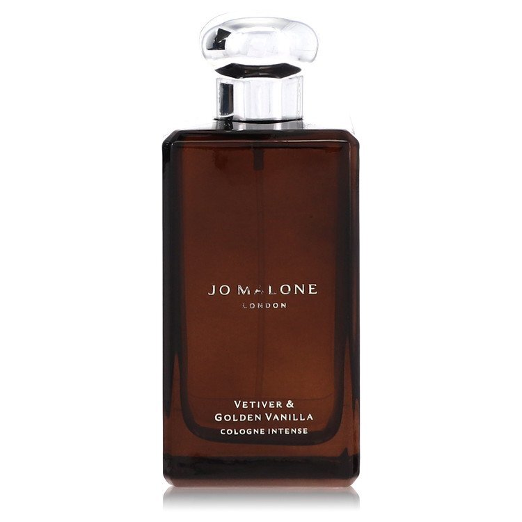 Jo Malone Vetiver & Golden Vanilla by Jo Malone Cologne Intense Spray ( Unisex Unboxed ) 3.4 oz (Women)