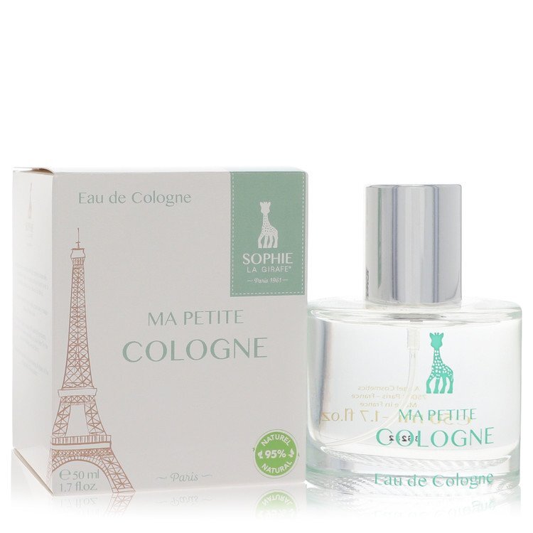 Sophie La Girafe Ma Petite Cologne by Sophie La Girafe Eau De Cologne Spray (Unisex) 1.7 oz (Women)
