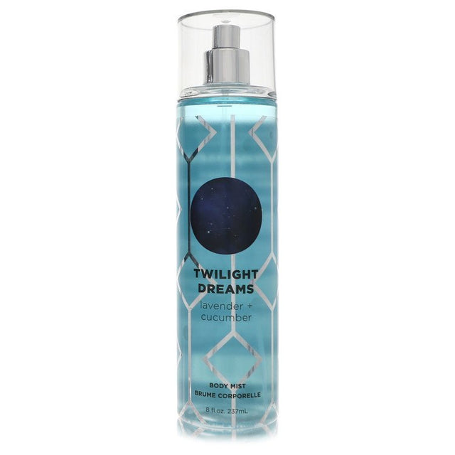 Aeropostale Twilight Dreams Lavender & Cucumber by Aeropostale Body Mist Spray 8 oz (Women)