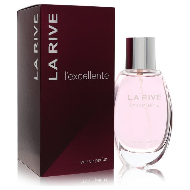 La Rive L'Excellente by La Rive Eau De Parfum Spray 3.4 oz (Women)