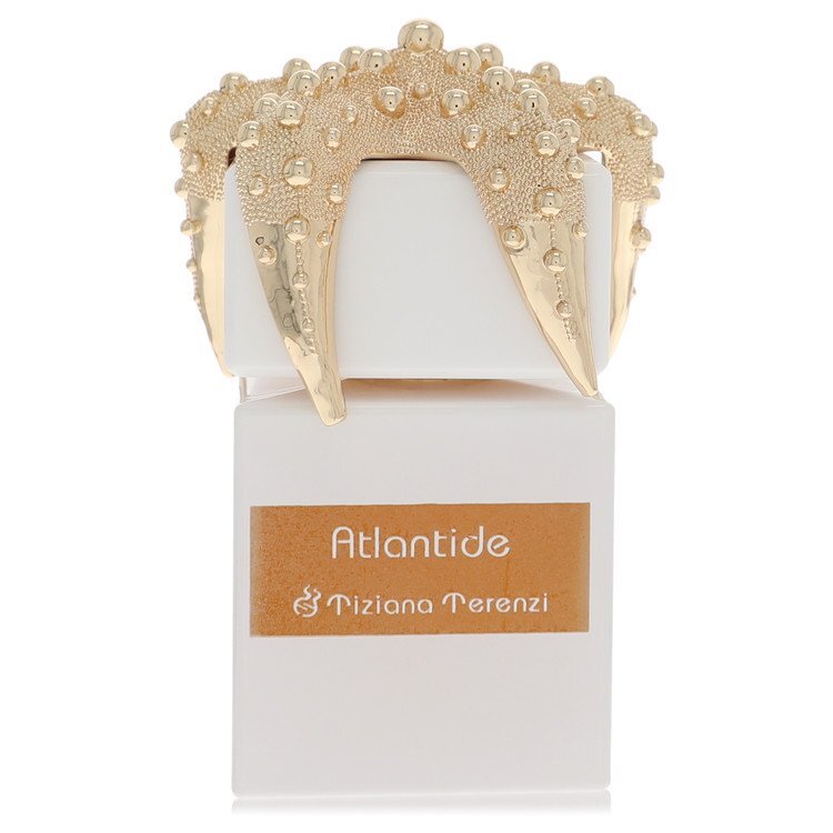 Tiziana Terenzi Atlantide by Tiziana Terenzi Extrait De Parfum Spray (Unisex Unboxed) 3.38 oz (Women)