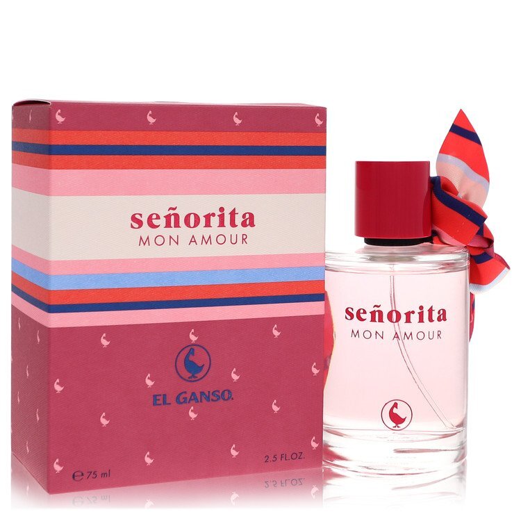 El Ganso Senorita Mon Amour by El Ganso Eau De Toilette Spray 2.5 oz (Women)