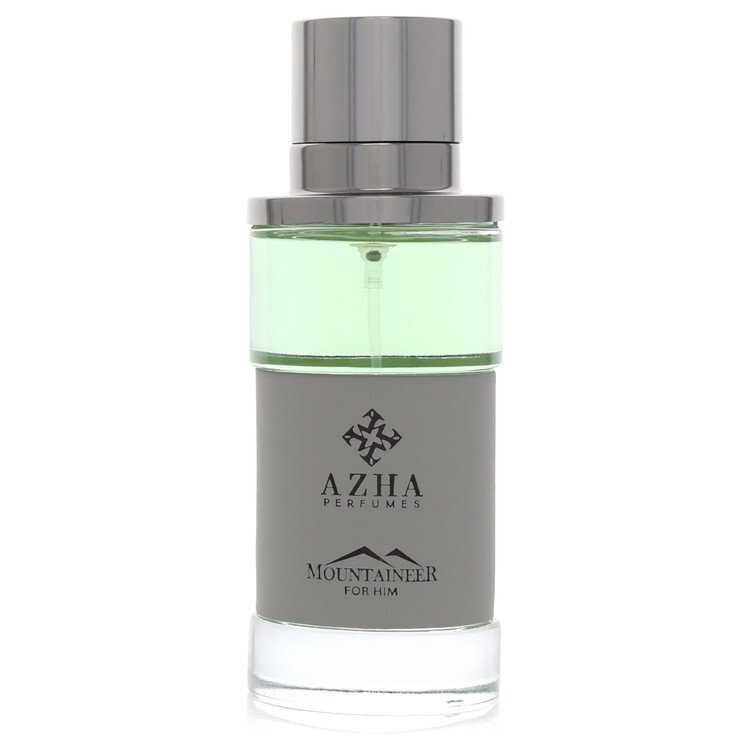 Azha Mountaineer by Azha Eau De Parfum Spray (Unboxed) 3.3 oz (Men)