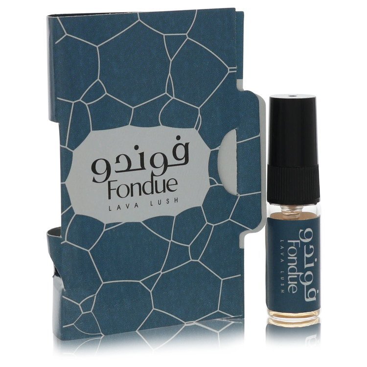 Arabiyat Prestige Fondue Lava Lush by Arabiyat Prestige Mini EDP Spray 0.1 oz (Women)