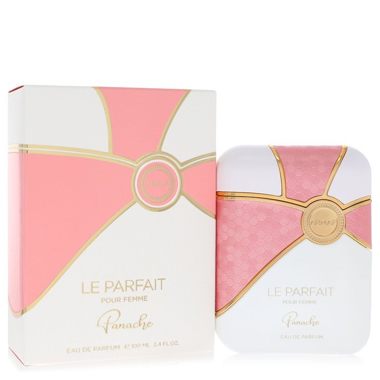 Armaf le Parfait Panache by Armaf Eau De Parfum Spray 3.4 oz (Women)