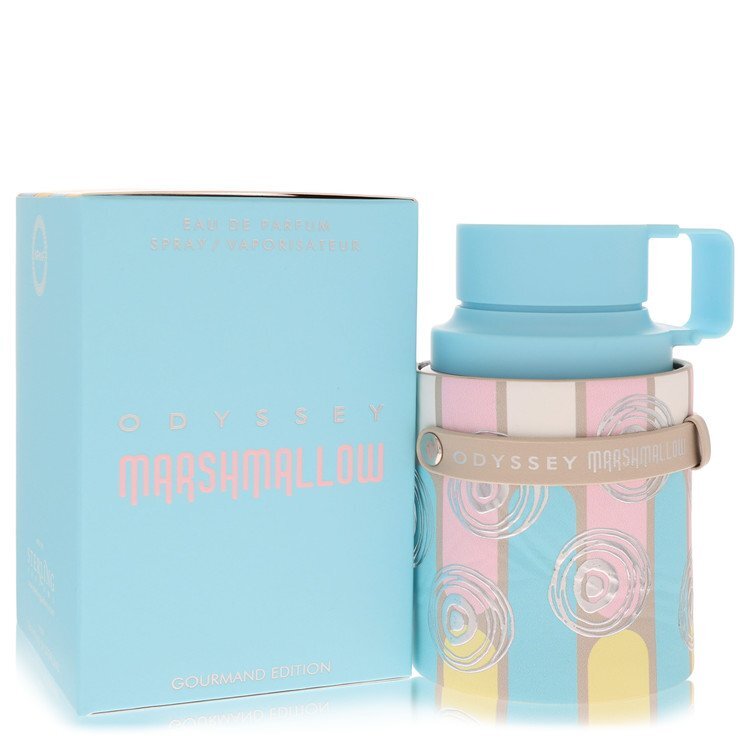 Armaf Odyssey Marshmallow by Armaf Eau De Parfum Spray 3.4 oz (Women)