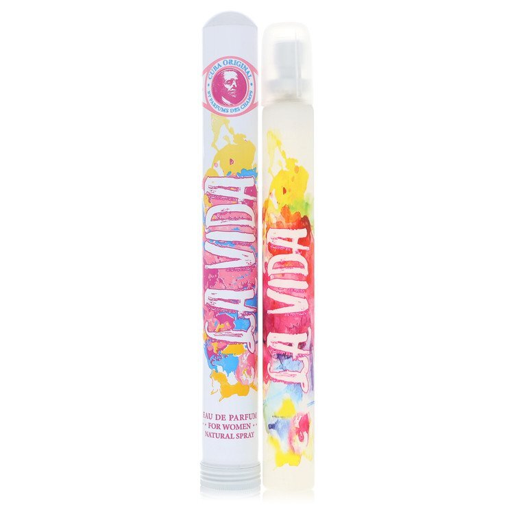 Cuba La Vida by Fragluxe Eau De Parfum Spray 1.17 oz (Women)