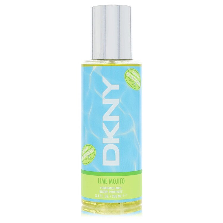 Be Delicious Pool Party Lime Mojito by Donna Karan Fragrance Mist 8.4 oz (Women)