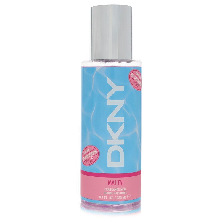 Be Delicious Pool Party Mai Tai by Donna Karan Fragrance Mist 8.4 oz (Women)