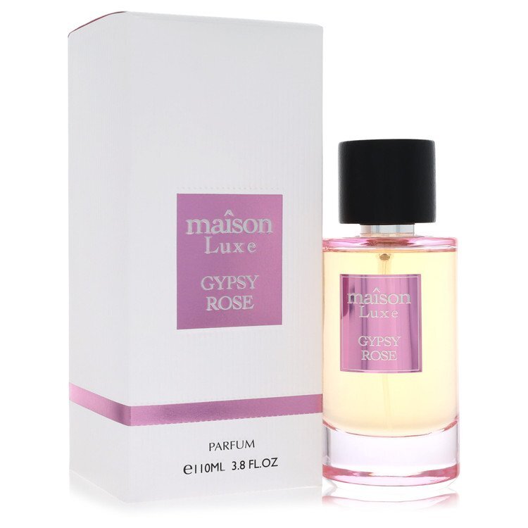 Hamidi Maison Luxe Gypsy Rose by Hamidi Parfum Spray 3.8 oz (Women)