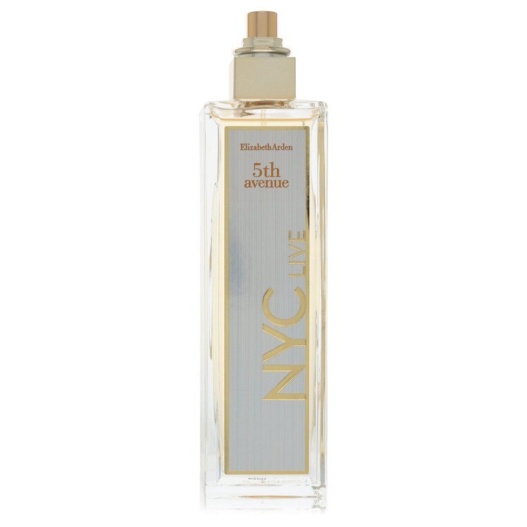 5th Avenue NYC Live by Elizabeth Arden Eau De Parfum Spray (Tester) 4.2 oz (Women)