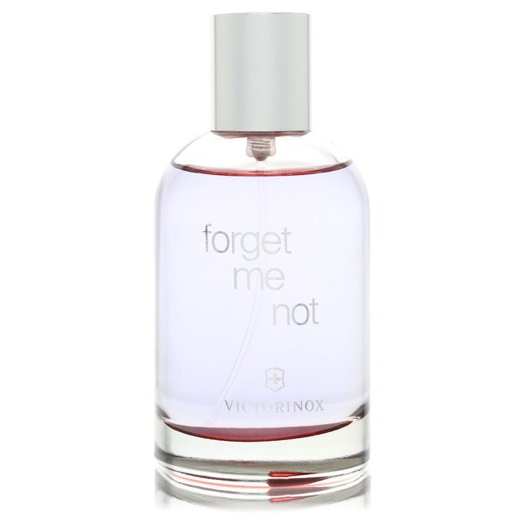Swiss Army Forget Me Not by Victorinox Eau De Toilette Spray (Tester) 3.4 oz (Women)