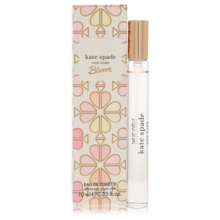Kate Spade New York Bloom by Kate Spade EDT Travel Spray .33 oz (Women)