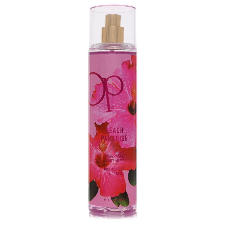 Ocean Pacific Beach Paradise by Ocean Pacific Body Mist 8 oz (Women)