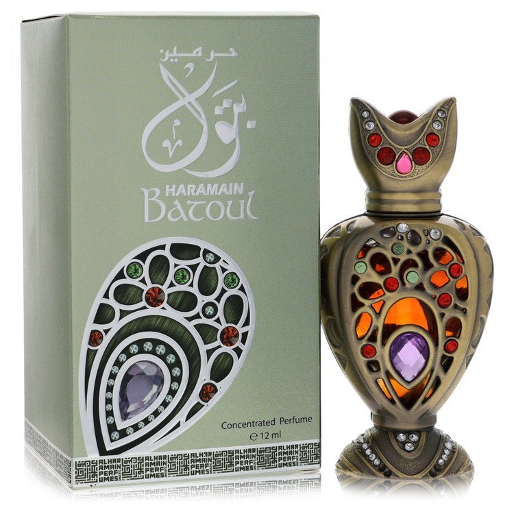Al Haramain Batoul by Al Haramain Concentrated Perfume Oil 0.41 oz (Women)