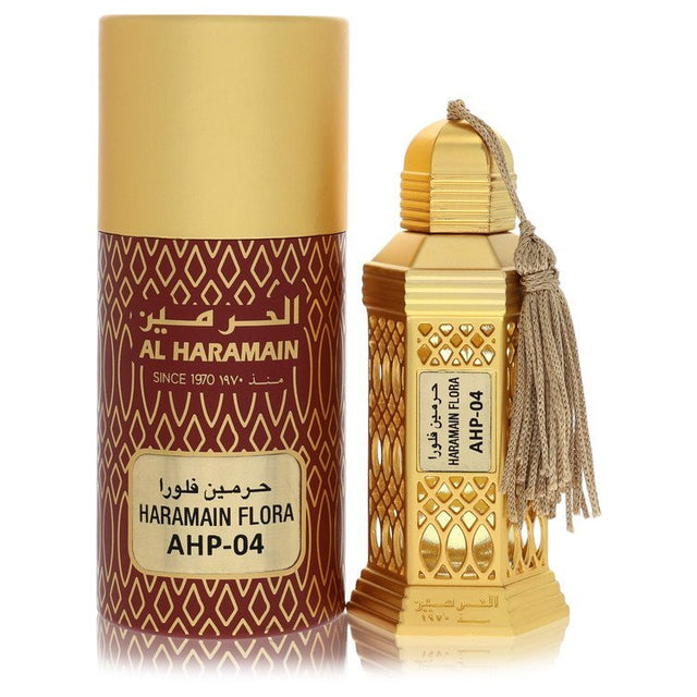 Al Haramain Flora by Al Haramain Concentrated Perfume Oil 0.41 oz (Women)